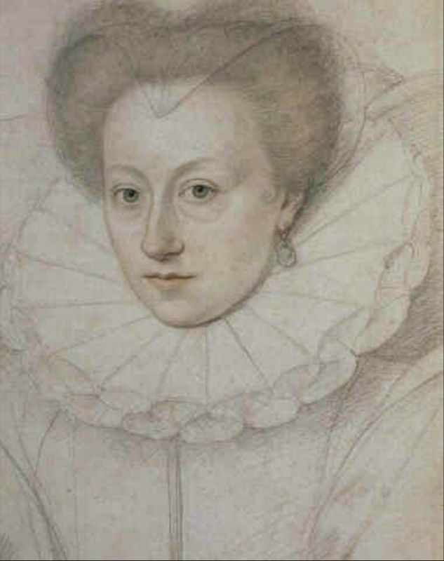 Louise de la Béraudière (15301586) Association de l'Edit de Roussillon